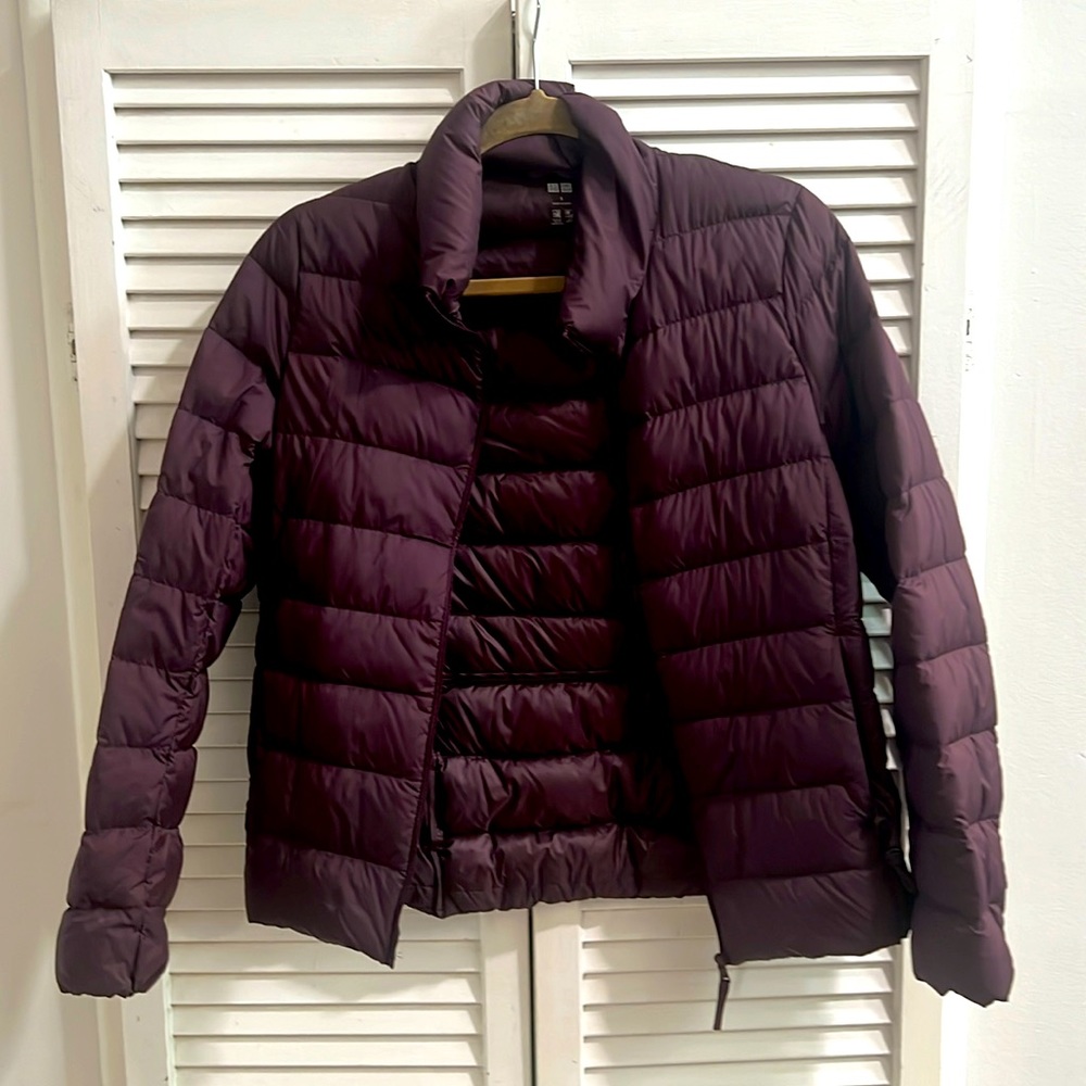 Down Puffer Jacket - image 1